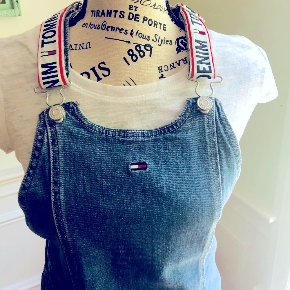 NWT! Tommy Hilfiger Denim Dress